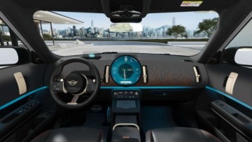 Mini Countryman U25 2025 MINI Countryman Countryman S ALL4 218 KM mHEV - DEMO 2025 - Linia JCW 2.0, zdjęcie 9