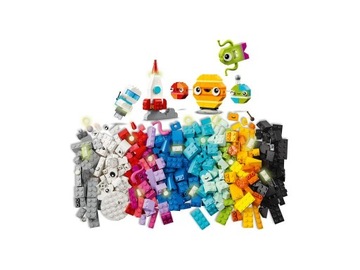 LEGO 11037 Classic Creative Planets