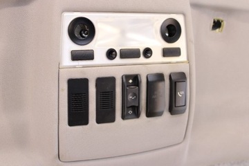 BMW 5 E60 2003-2010 LAMPA POLSTROVÁNÍ KNOFLÍKY STŘEŠNÍHO OKNA OSVĚTLENÍ