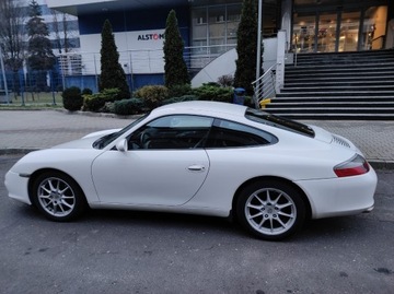 Porsche 911 996 Coupe 3.6 Carrera 320KM 2004 Porsche 911 z Japonii, zdjęcie 2