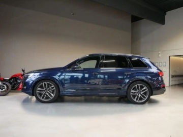 Audi Q7 II SUV Facelifting  3.0 50 TDI 286KM 2026 AUDI Q7 50 TDI quattro S Line Suv 3.0 (286KM) 2026, zdjęcie 1