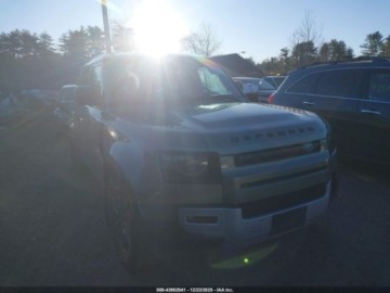 Land Rover Defender IV (L663) 2024 Land Rover Defender 110 P300 2024 2.0 Benzyna 296KM, zdjęcie 6