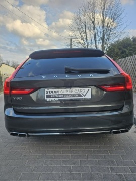 Volvo V90 II Kombi 2.0 D4 190KM 2020 Volvo V90 ACC Kamera SKÓRA Bezwypadkowy FULL, zdjęcie 10