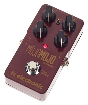 TC Electronic MojoMojo Overdrive Overdrive