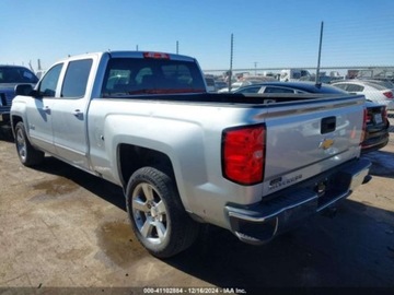 Chevrolet Silverado II 2018 Chevrolet Silverado 2018r., 1500 1lt, od ubezpieczalni 5.3 Benzyna 355KM, zdjęcie 3