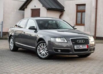 Audi A6 C6 Limousine 2.4 V6 24V 177KM 2006 Audi A6 Limousine S-Line 2.4i V6 177KM MPI !, zdjęcie 18