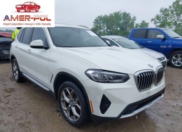 BMW X3 G45 2024 BMW X3 xDrive30I 2024 2.0l 2.0 Benzyna 248KM