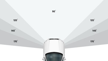 Автомобильная GPS-камера Навител Р300.