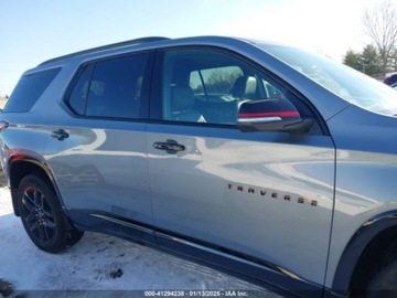 Chevrolet 2023 Chevrolet Traverse 2023r., Premier, od ubezpieczalni 3.6 Benzyna 310KM, zdjęcie 7