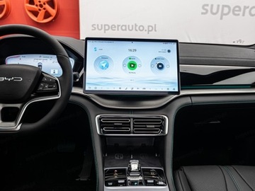 BYD Seal U DM-i 218KM 2025 BYD Seal U DM-i Boost Suv 1.5 (218KM) 2025, zdjęcie 10