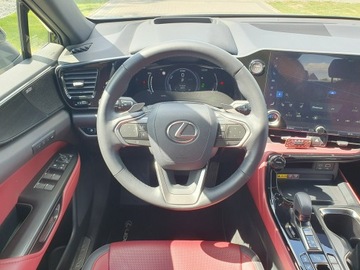 Lexus NX II SUV Facelifting 2.5 450h+ 309KM 2024 Lexus NX 450h+ 309KM Omotenshi Mod,2025 Salon, zdjęcie 28
