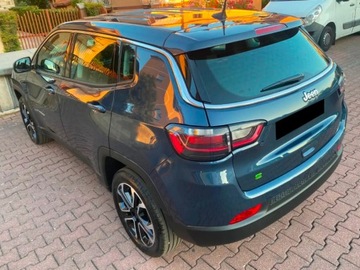 Jeep Compass II 2024 Od ręki - Altitude 1.5 T4 Turbo MHEV DCT7 130KM, zdjęcie 5