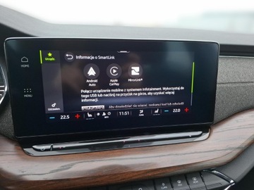 Skoda Octavia IV Kombi 2.0 TDI SCR 200KM 2022 Skoda Octavia Scout 4x4, 2.0 TDI 200KM, Virtual Co, zdjęcie 24