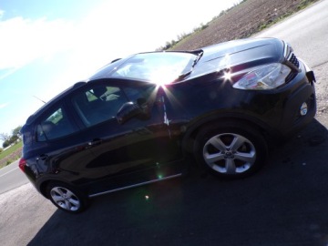 Opel Mokka I SUV 1.7 CDTI ECOTEC 130KM 2013 OPEL MOKKA 1.7 CDTI 130 KM NAVI ALU ZAMIANA, zdjęcie 3