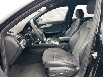 Audi A4 B9 Limousine Facelifting 2.0 40 TDI 204KM 2023 Audi A4 Limousine Android Auto Reflektory LED Nawigacja Cyfrowe zegary Kam, zdjęcie 8