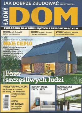 6/2022 ŁADNY DOM