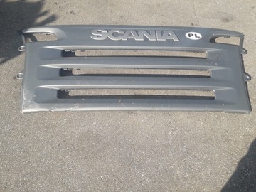 ВЕРХНЯЯ СУМКА SCANIA, КАПОТ