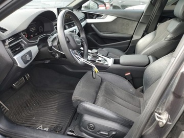 Audi A4 B9 2021 Audi a4 Premium Plus 45 2021 2.0l 2.0 Benzyna 261KM, zdjęcie 7
