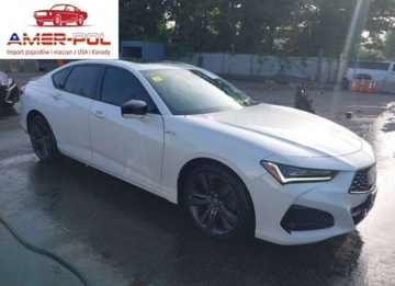 Acura 2023 Acura Inny TLX A-Spec Package 2023 2.0l 2.0 Benzyna 272KM