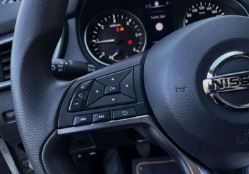 Nissan Qashqai II Crossover Facelifting 1.5 dCi 115KM 2019 Nissan Qashqai LIFT gwarancja ZAREJESTROWANY bezwypadkowy FABRYCZNY LAK, zdjęcie 22