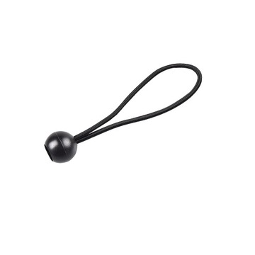 1/2/3 10 sztuk Ball Bungee Cords Rope Lock Grip