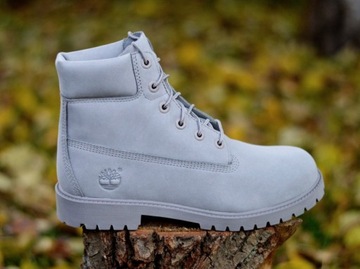 Timberland 6 IN Premium A172F Buty Damskie Szare