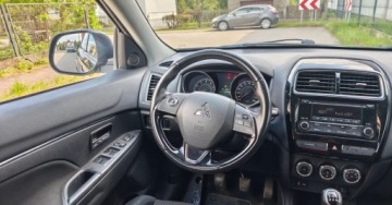 Mitsubishi ASX I SUV Facelifting 2016 1.6 117KM 2018 Mitsubishi ASX 1.6 117ps.Benzyna Klima Salon Polska 2018 1.6 Benzyna 117KM, zdjęcie 23