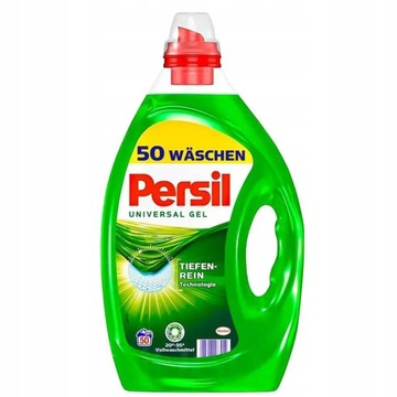 Persil Gel Universal 50p
