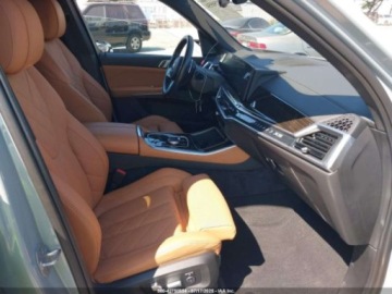 BMW X5 G05 2024 BMW X5 Phev xDrive50E 2024 3.0l 3.0 Hybryda 308KM, zdjęcie 9