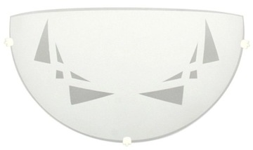 Plafon Candellux TRIAS 11-73726 biały