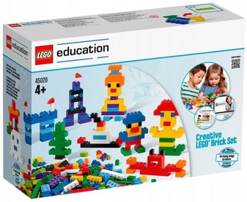 LEGO Education Zestaw kreatywny 45020