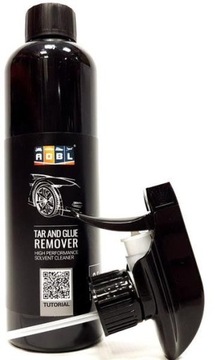 ADBL TAR AND GLUE REMOVER USUWA SMOŁĘ KLEJ 500ML