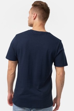 Koszulka T-shirt Męski Slim Fit CLASSIC M