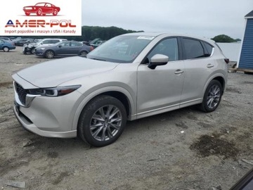 Mazda CX-5 II 2024 Mazda CX-5 Premium 2.5 Benzyna 187KM