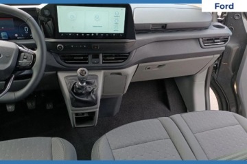 Ford Transit Custom II Van L1 2.0 EcoBlue  150KM 2026 Transit Custom Kombi M1 L2H1 Limited 320 2.0 150KM, zdjęcie 4