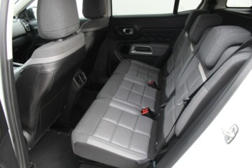 Citroen C5 Aircross SUV Facelifting 1.5 BlueHDi 131KM 2022 Citroen C5 Aircross Shine 1.5 Blue HDi 130 Automat Salon Polska FV 23%, zdjęcie 18