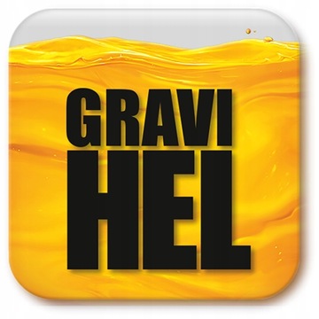 GRAVIHEL Акриловый спрей RAL 9005 MAT 400мл