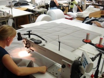 ЧЕХОЛ для матраса 90х200 МЕГА ТОЛЩИЙ Стеганый