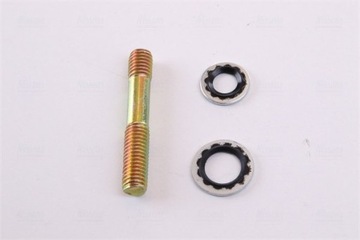 Охладитель и осушитель кондиционера NISSENS 55700408