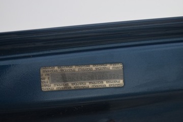 KAPOTA KRYT MOTORU MAZDA 3 I BK