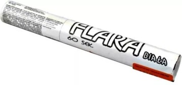 FLARA - Biała - Lontowa - ZX8019 - Surex