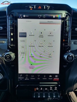 Dodge Ram V 2023 Dodge RAM GWARANCJA 5.7 HEMI Pickup Mozliwa zamiana RATY LIMITED 5.7 395KM, zdjęcie 14