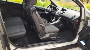 Ford B-MAX 1.4 Duratec 90KM 2012 FORD B-MAX 1.4 - 90 KM !! z Niemiec - zarejestr ! Pisemna Gwarancja ZAMIANA, zdjęcie 10