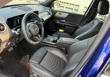 Mercedes GLB SUV 1.3 200 163KM 2021 Mercedes-Benz GLB salon PL FV VAT 23 Reflektor LED roczna gwarancj bez, zdjęcie 12