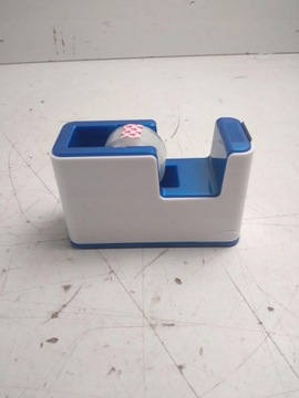 Диспенсер для клейкой ленты LEITZ WOW синий 536410