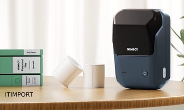 NIIMBOT B1 Bluetooth-термопринтер для наклеек