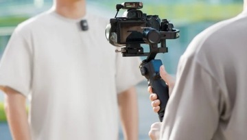 БЕСПРОВОДНАЯ СИСТЕМА ЗАПИСИ АУДИОПЕРЕДАЧИ DJI MIC 2 В КОМПЛЕКТЕ С КОРПУСОМ
