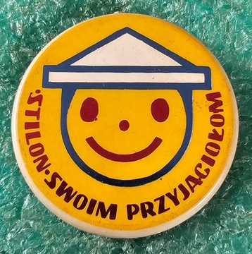 ODZNAKA STILON SWOIM PRZYJACIOŁOM