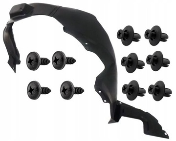 HYUNDAI ELANTRA 2006-2009 PODBĚH PŘÍCHYTKA PŘEDNÍ LEVÝ