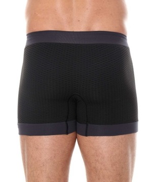 Мужские боксеры Brubeck Base Layer GRAPHITE, размер M
